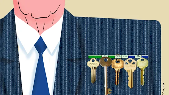 Illustration de Simon Letch