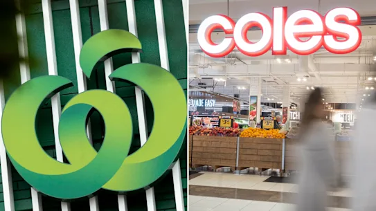 Woolworths et Coles publient des mises à jour trimestrielles cette semaine, et l'inflation sera un sujet brûlant.