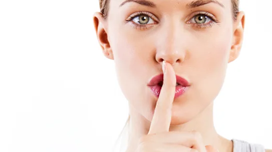 Qu'y a-t-il de mal à un peu de calme ?