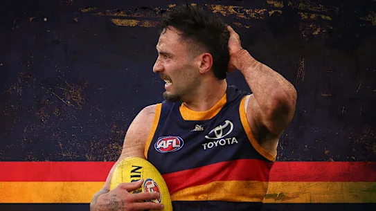 La star d'Adélaïde, Izak Rankine, était sur le point d'être sélectionné pour l'équipe All-Australian avant d'être suspendu pour insulte homophobe.