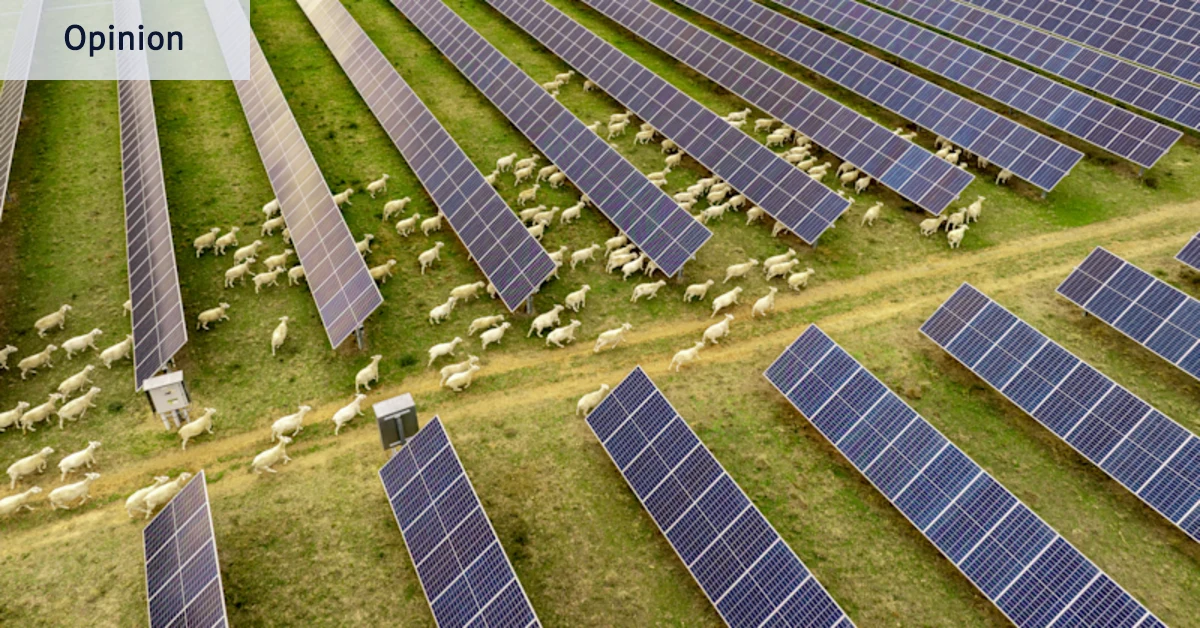 Cette « crise énergétique » est réparable. Nous avons déjà les réponses