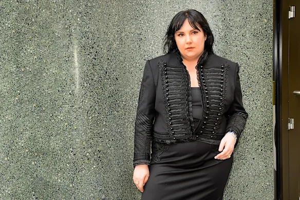 Lena Dunham fait la promotion de son livre Famesick à New York plus tôt ce mois-ci.