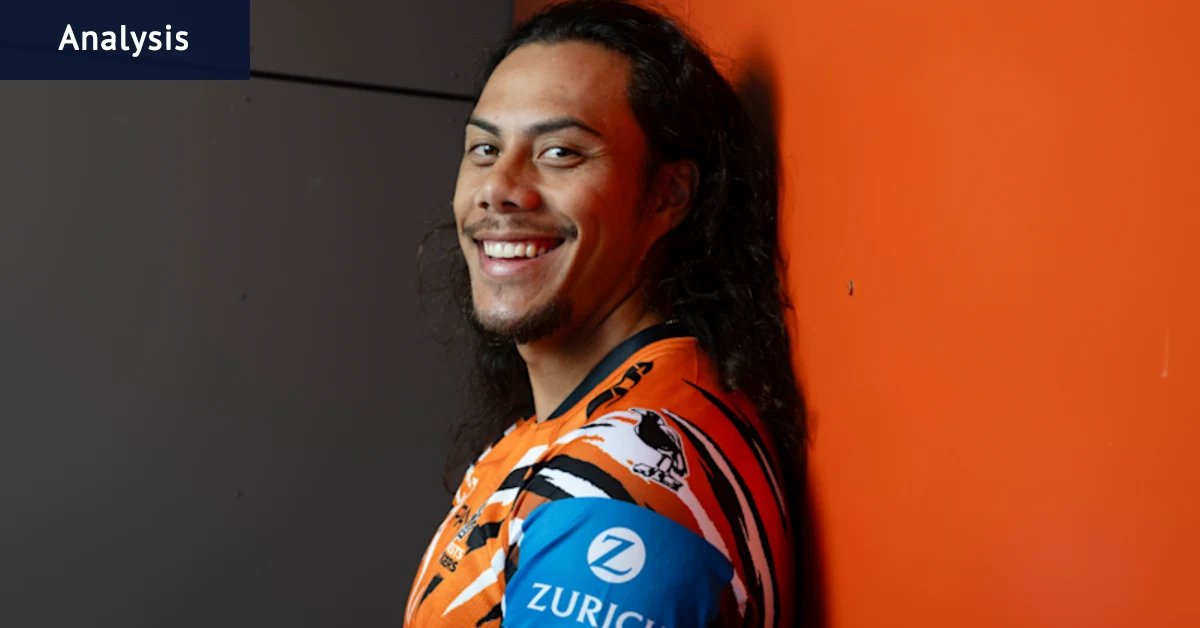 Pourquoi une signature à succès comme Jarome Luai est hors de portée des Perth Bears
