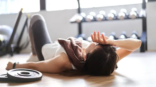 Si vous trouvez votre routine de gym habituelle un frein, essayez de mélanger les choses.