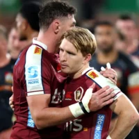 La star des Wallabies promet de revenir plus forte après un revers aux ischio-jambiers