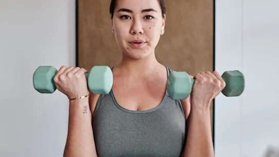 Seulement trois collations d’exercice par semaine peuvent améliorer notre force, selon de nouvelles recherches.