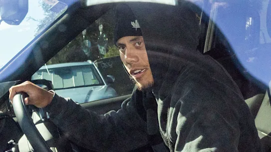 Jarome Luai quitte l’entraînement des Wests Tigers mardi.