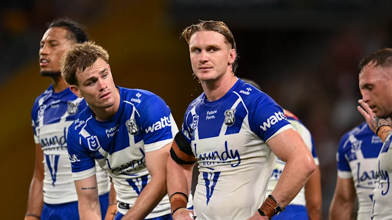 Valentine Holmes s'ouvre sur le choc contre Latrell Mitchell