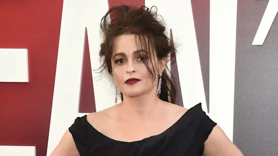 Helena Bonham Carter.