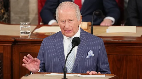 Le roi Charles III a rappelé aux États-Unis que les paroles américaines ont un impact significatif sur le reste du monde.