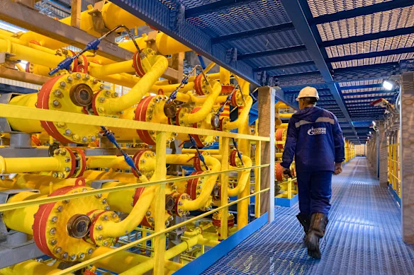 Les réserves mondiales d’hélium diminuent. 