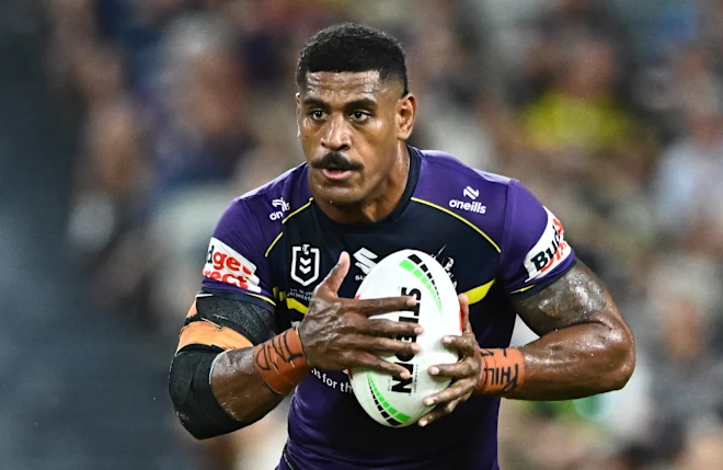 L'hélice du Melbourne Storm devrait revenir six semaines après un accident vasculaire cérébral