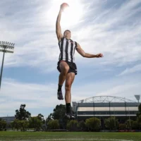 Comment les règles de l&rsquo;AFL changent la carrière du ruckman Oscar Steene à Collingwood