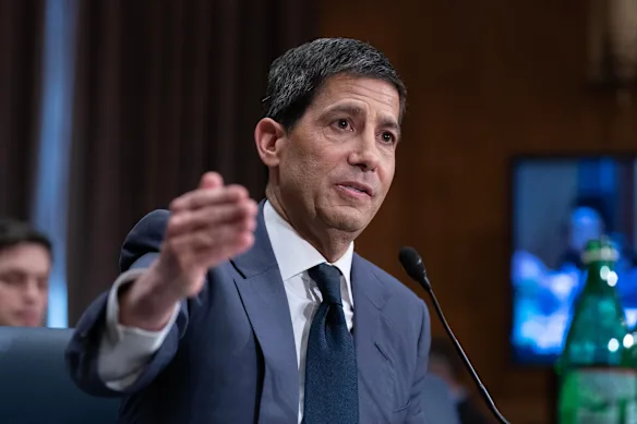 Le nouveau président de la Fed a surmonté un obstacle important mercredi.