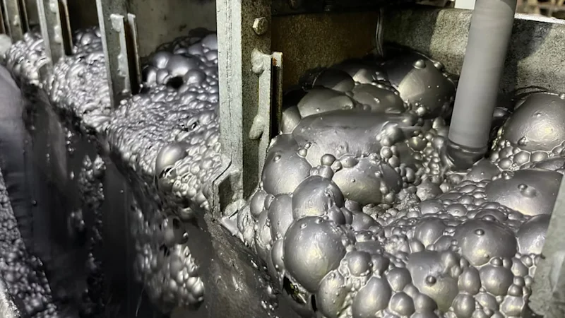 Sarytogan bloque des fonds européens pour le graphite kazakh