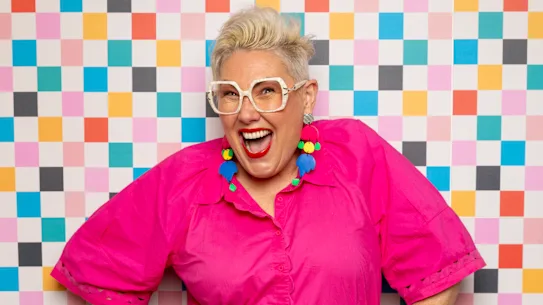 L'ancienne candidate de MasterChef, Steph de Sousa, a appris son amour de la nourriture auprès de sa grand-mère.