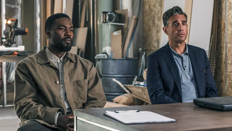 Le redémarrage du thriller d'action de Netflix manque d'inspiration