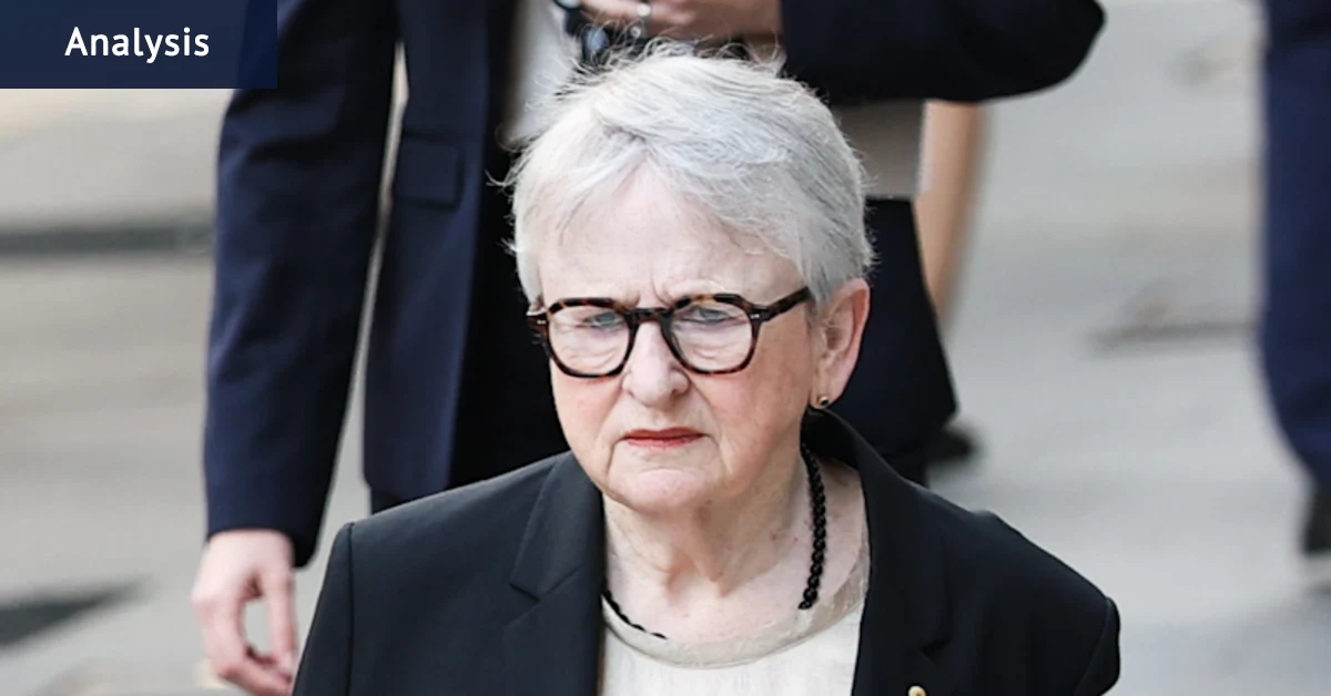 Des questions clés demeurent alors que Virginia Bell examine la réponse sécuritaire à la montée de l'antisémitisme