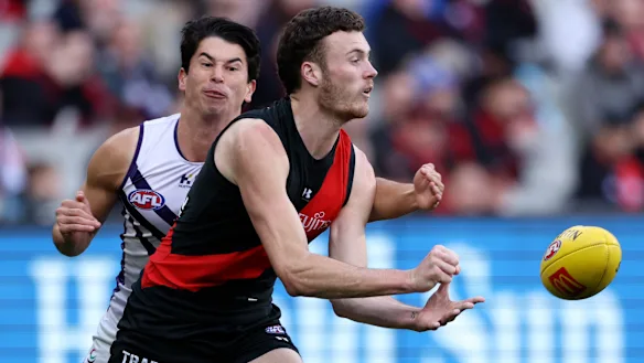 Nik Cox a joué pour la dernière fois dans l'AFL en 2024.