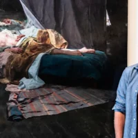 Le portrait de Sean Layh de Jacob Collins gagne