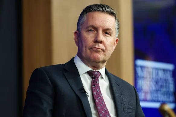 Le ministre de la Santé, Mark Butler, a déclaré que la communauté australienne est « profondément préoccupée » par le programme NDIS.