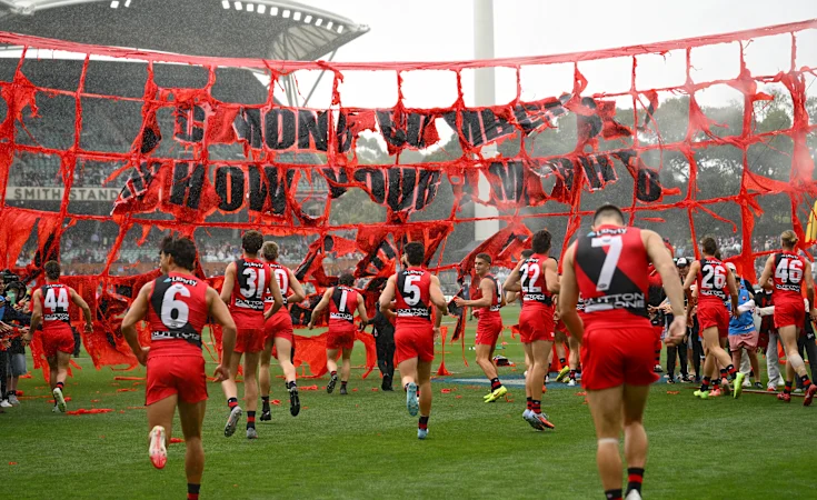 Cinquième tour de l'AFL 2026, scores, résultats, cotes, statistiques et heure de début de Barossa Park, Lyndoch en Australie du Sud