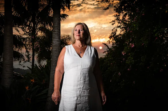 Vivian Dunstan a reçu un diagnostic de TDAH dans la cinquantaine et souffre de dysphorie sensible au rejet. 