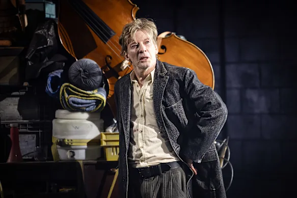 David Wenham libère toute sa puissance en tant qu'Achille. 