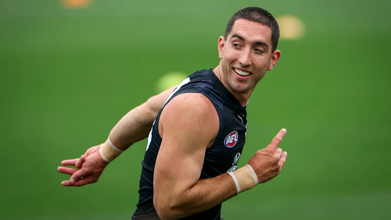 Équipes et conseils d'experts pour le sixième tour ; Carlton Blues contre Collingwood Magpies