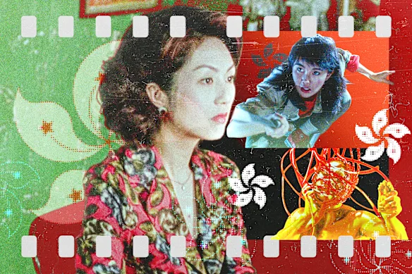 L'horreur de Hong Kong va vous faire rire, vous rendre nauséeux et vous rendre complètement confus. En d’autres termes, il vous emmène dans une balade pas comme les autres.