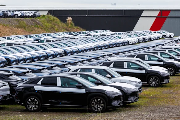 Les véhicules électriques vivent leur moment au soleil.
