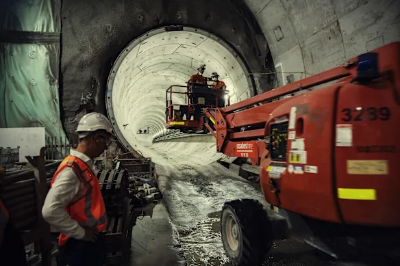 Les parties belligérantes contrôlent les données nécessaires pour participer au secteur australien de la construction, estimé à 600 milliards de dollars.