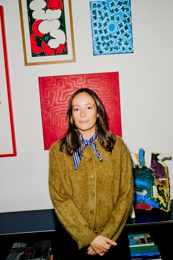 Lily Mora a rencontré son mari, Jonny, alors qu'elle vivait à Londres, dans la vingtaine.