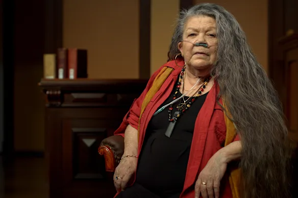 Vickie Roach apparaît dans le documentaire ABC Judgment: Cases That Changed Australia.