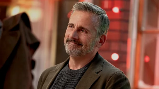 Steve Carell joue dans la dernière comédie de bien-être de Bill Lawrence, Rooster.