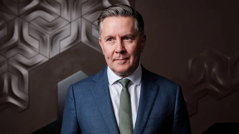 Le discours de Mark Butler au National Press Club devrait révéler les réformes d'un programme de 50 milliards de dollars