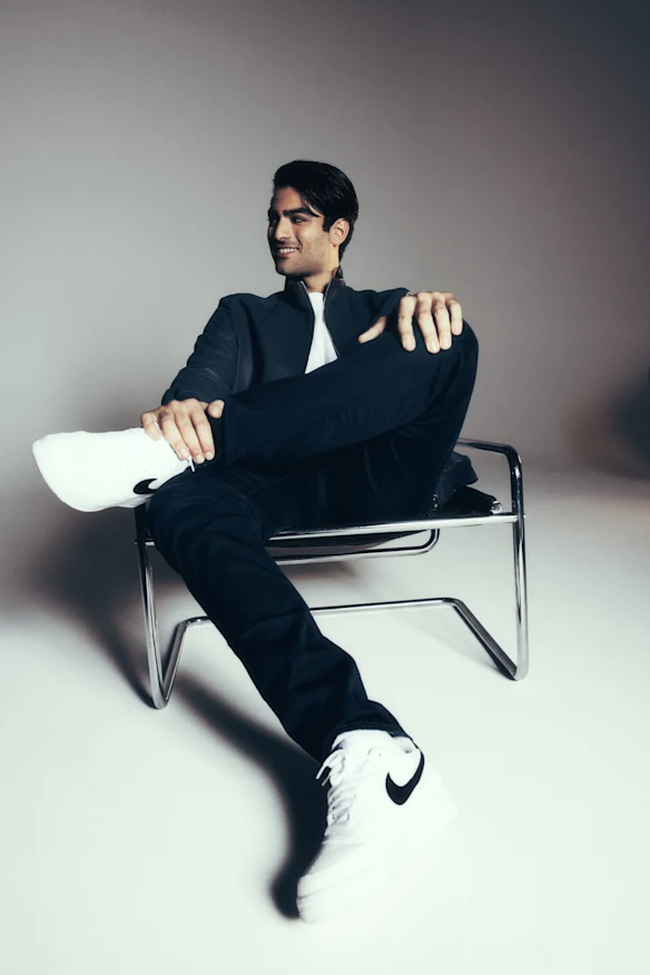 Matteo Bocelli est en couple mais préfère garder les détails privés.