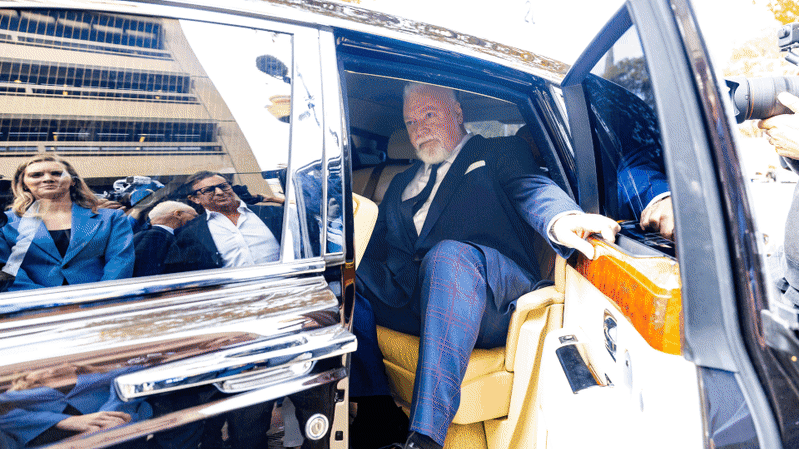 Le juge rejette la demande de retour à l'antenne au milieu de la querelle de Jackie O