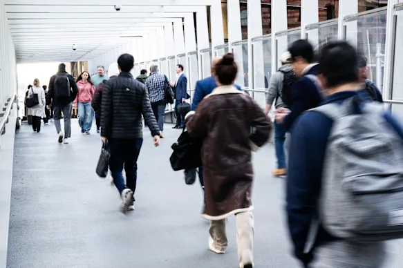 Le taux de chômage est resté stable en mars, à 4,3 pour cent.