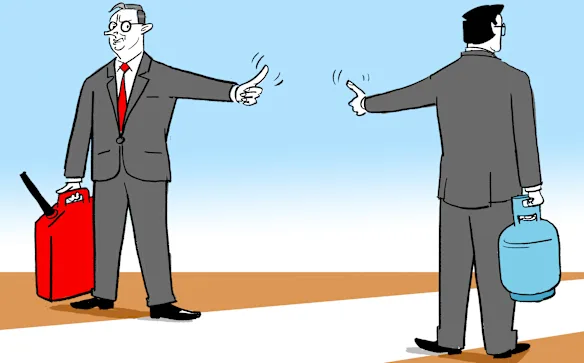   Illustration de Simon Letch