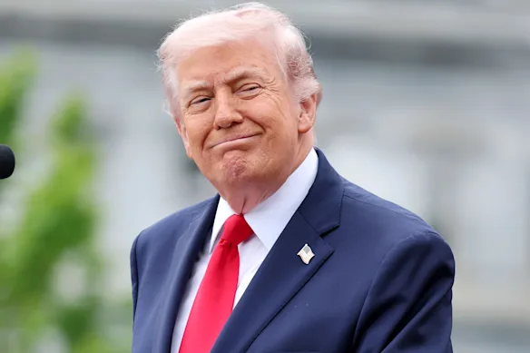 La guerre menée par Donald Trump contre l’Iran a poussé l’inflation à son plus haut niveau depuis trois ans.