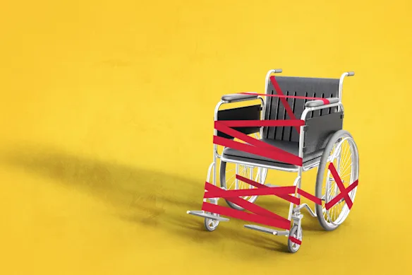 Les économies réalisées grâce à la baisse des prévisions du NDIS sur les estimations prospectives à quatre ans sont devenues plus importantes à mesure que la guerre en Iran a créé de l’incertitude.