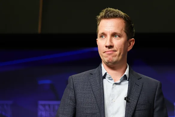 Max Chandler-Mather a ébranlé le Premier ministre Anthony Albanese en prenant à partie les travaillistes sur l'abordabilité du logement, avant de perdre son siège aux dernières élections.