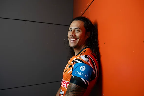 Jarome Luai a effectivement jusqu'au 30 avril pour décider s'il souhaite signer avec les Chiefs à partir de 2028.