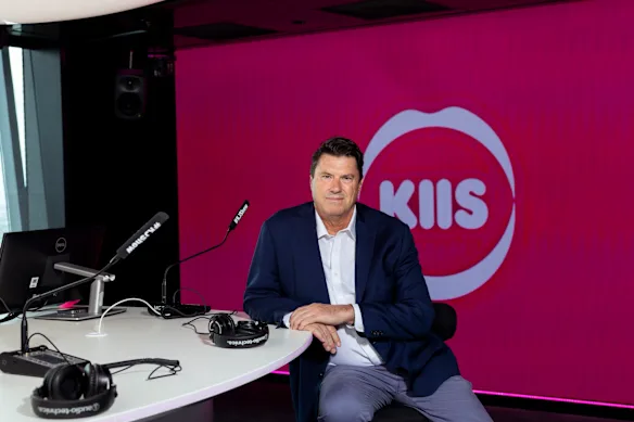 Hamish McLennan, président d'ARN, propriétaire de KIIS FM, n'a pas perdu son attrait commercial malgré des batailles juridiques désastreuses avec les deux plus grandes stars de la chaîne.