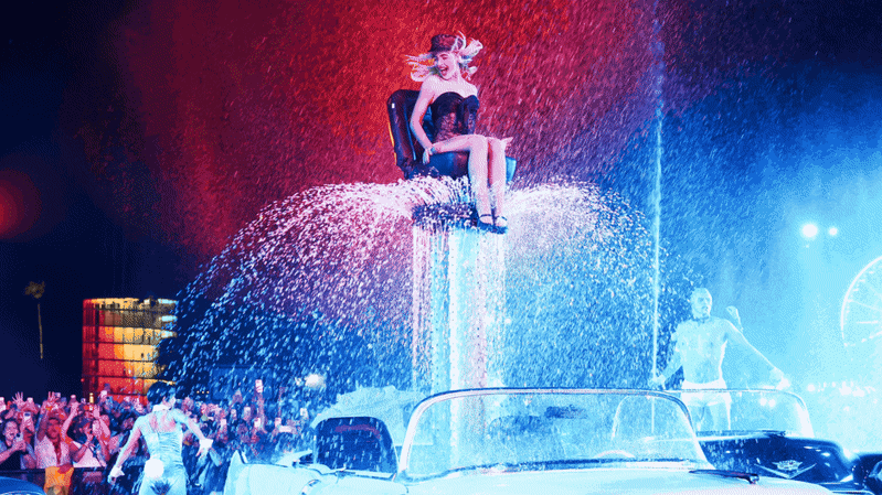 Sabrina Carpenter, Snoop Dogg, Katseye, Teddy Swims et tous les meilleurs moments de célébrités