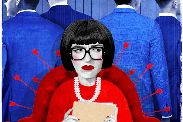La plupart des femmes ont entendu un commentaire qui les a mises mal à l’aise au travail. Cela ne veut pas dire que ça va.