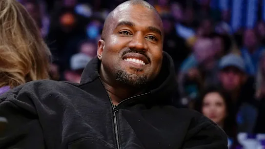 Ye, le rappeur anciennement connu sous le nom de Kanye West. 