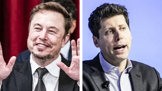 Elon Musk et Sam Altman sont en désaccord depuis des années. Aujourd’hui, leur bataille atteint son paroxysme devant les tribunaux.
