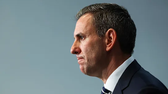 Trésorier Jim Chalmers 